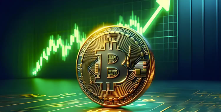 见证历史!比特币