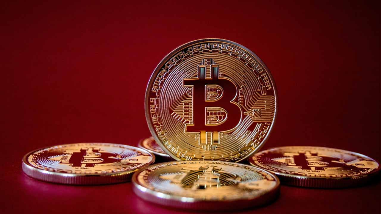 比特币正积蓄力量!