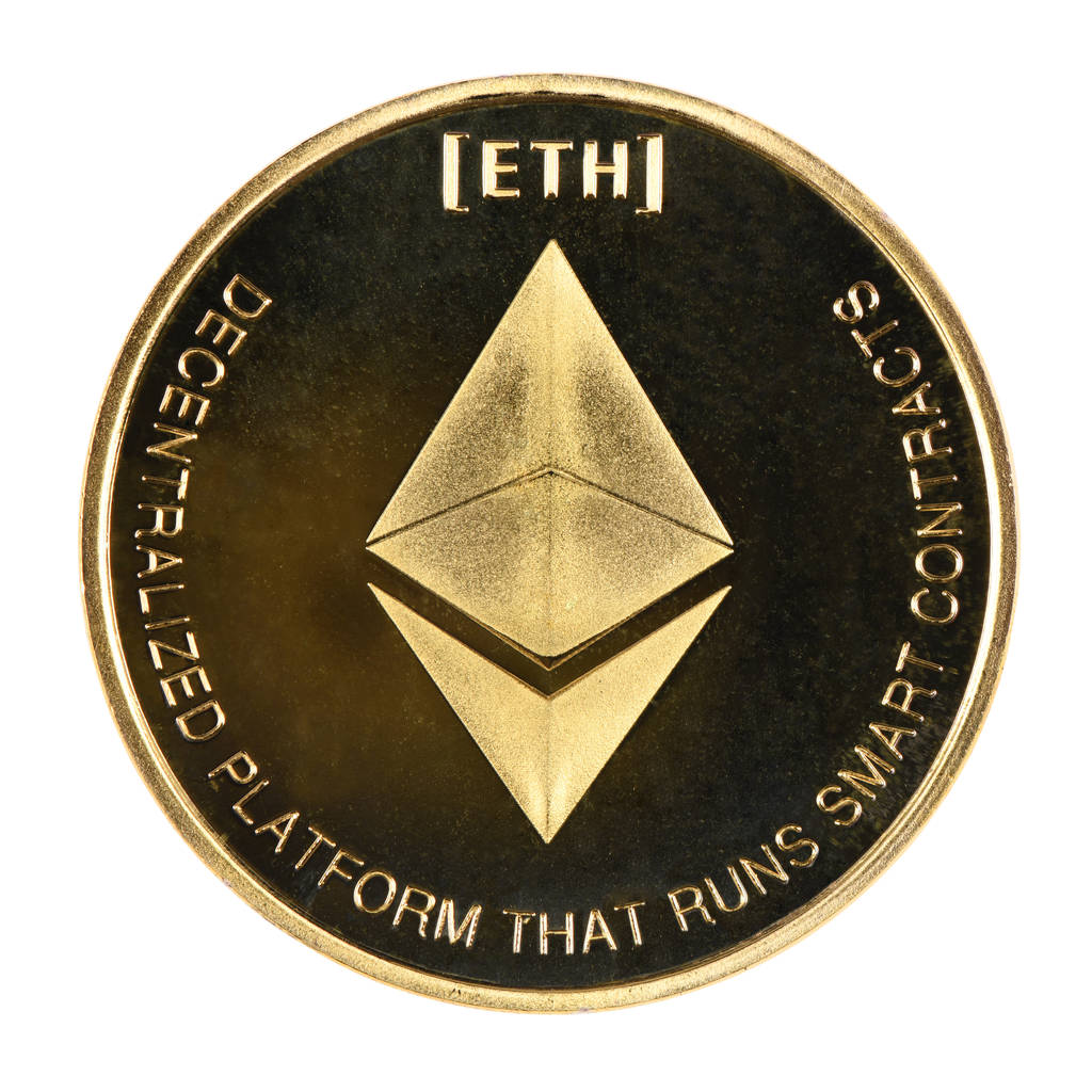 以太坊跌超2%现报3829美元